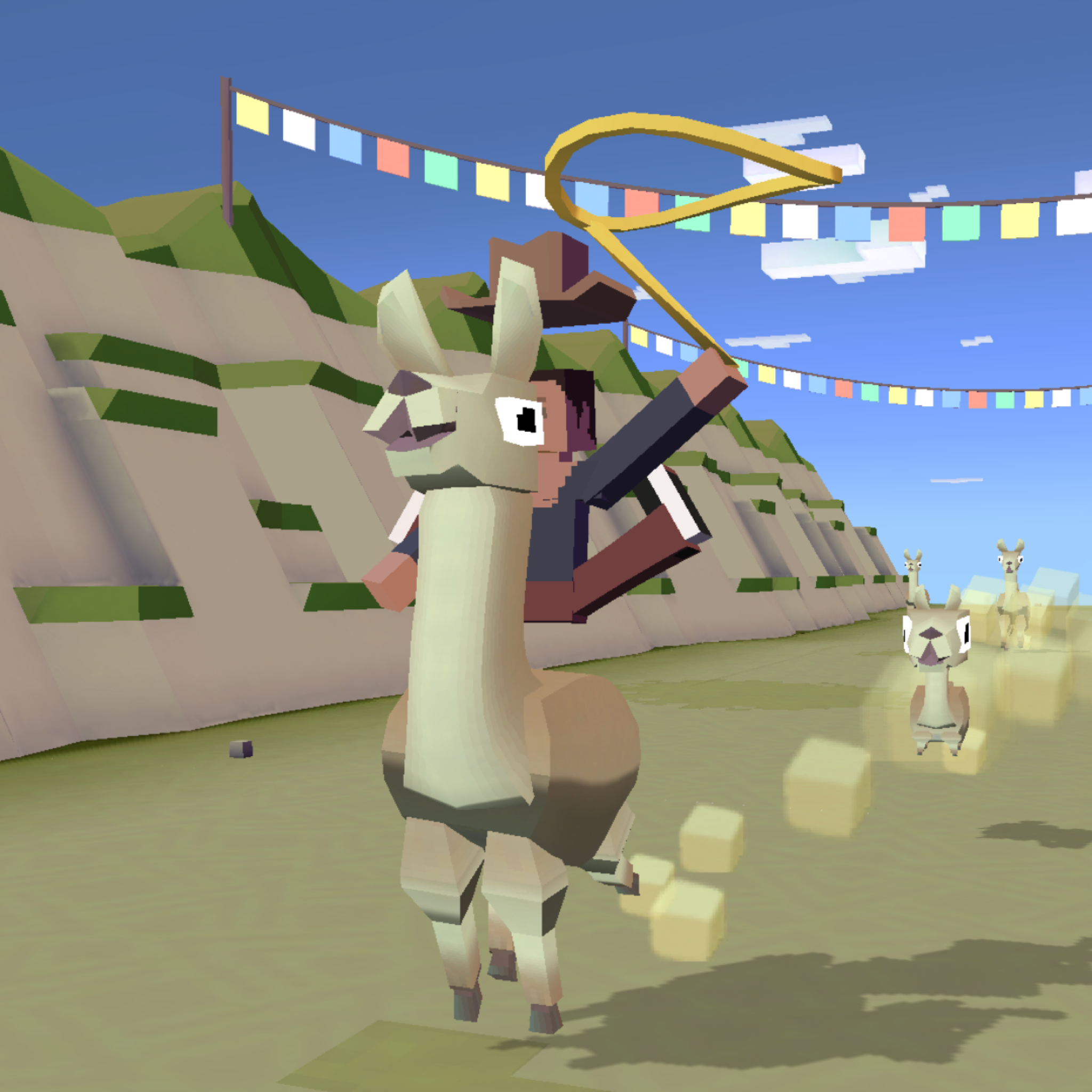 RODEO STAMPEDE MOUNTAINS - Play Online for Free!