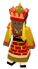 Tang Sanzang Costume