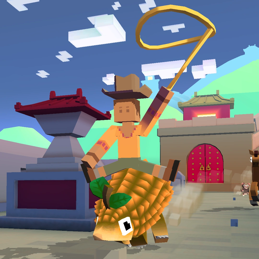 Pandurian | Rodeo Stampedia | Fandom