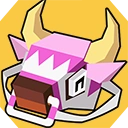 Sprinter Bull Avatar (Unlocked by default)