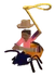 Honey Ant Icon