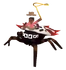 Spiny Orb Weaver Icon