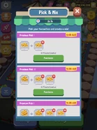 The former Pick & Mix