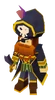 Beardy Pirate