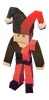 Harlequin Hat