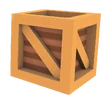 A crate