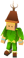 Plant-a-Ray (hat)