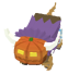Baby Pumpkinfalo