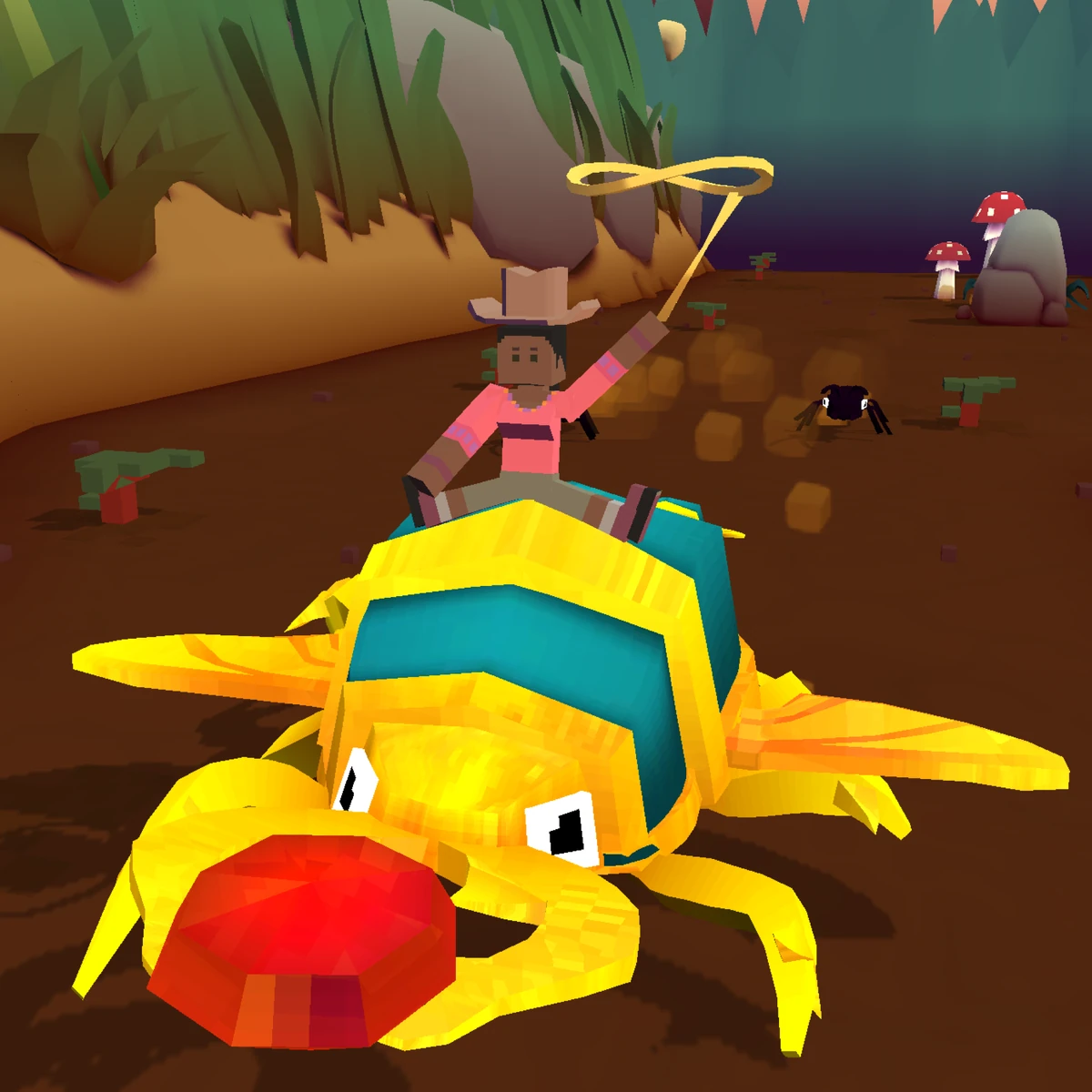 Scarab Beetle Rodeo Stampedia Fandom