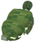 Baby Tankylosaurus