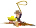 Farmhand Vulture Icon