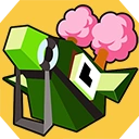 Hurdler Giraffe Avatar (Unlocked by default)