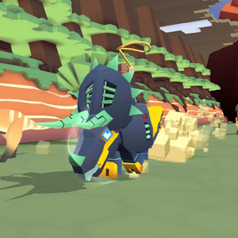 Tricerobot