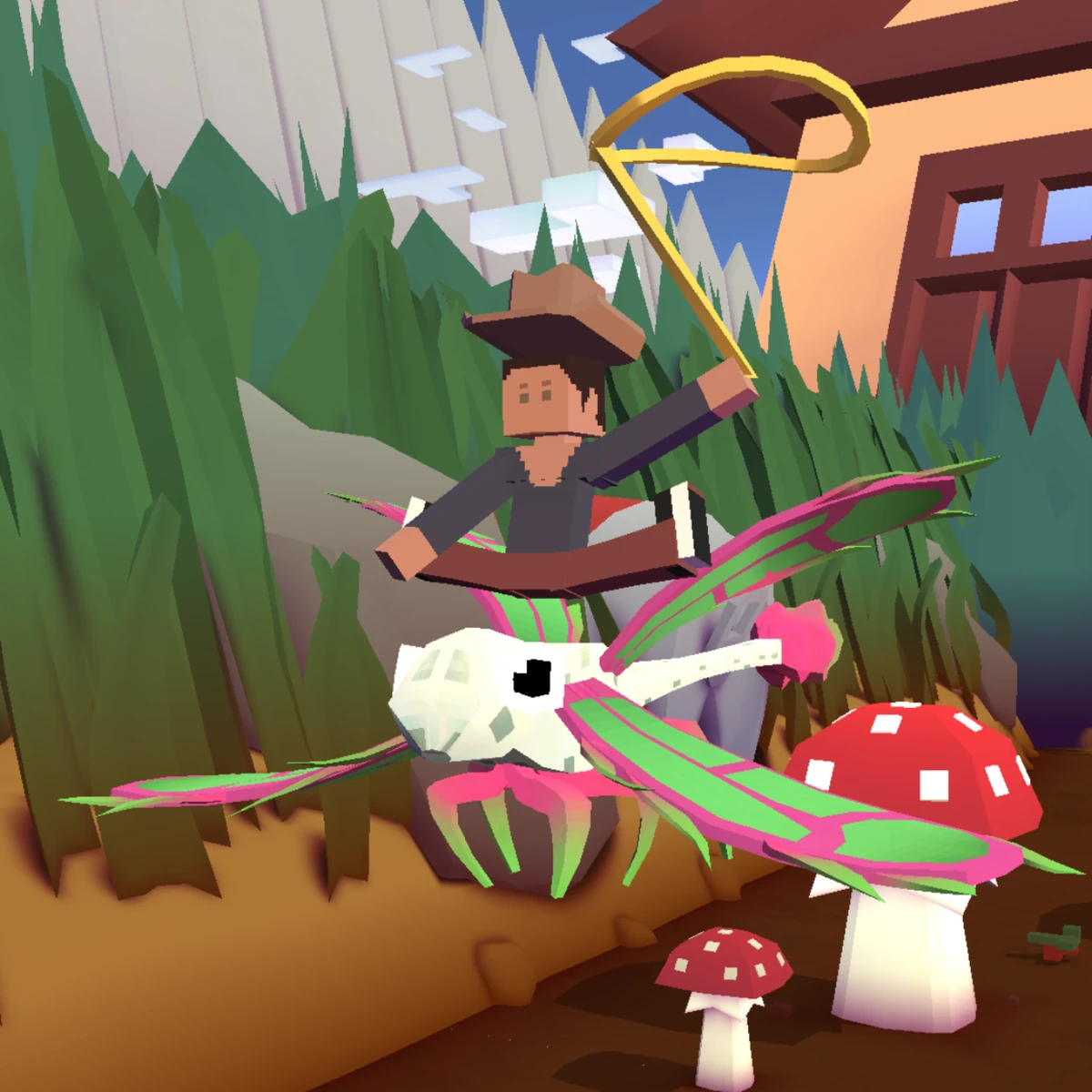 Dragonfruit Fly Rodeo Stampedia Fandom