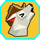 Champion Wolf Howling Avatar (Get to the top 10 in the Season 3 leaderboard)