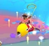 Firework Dolphin