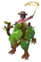Gnarlyak Tree Icon