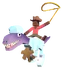 Naptor Icon