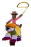 Roller Bear Icon