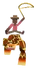 Volcanorilla Icon