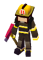 Firefighter's Helmet