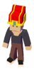 Ming Court Hat