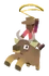 Forest Buffalo Icon