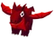 Baby Y Ddraig Goch