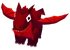 Baby Y Ddraig Goch