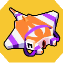 Surfer Manta Avatar (Purchase for )