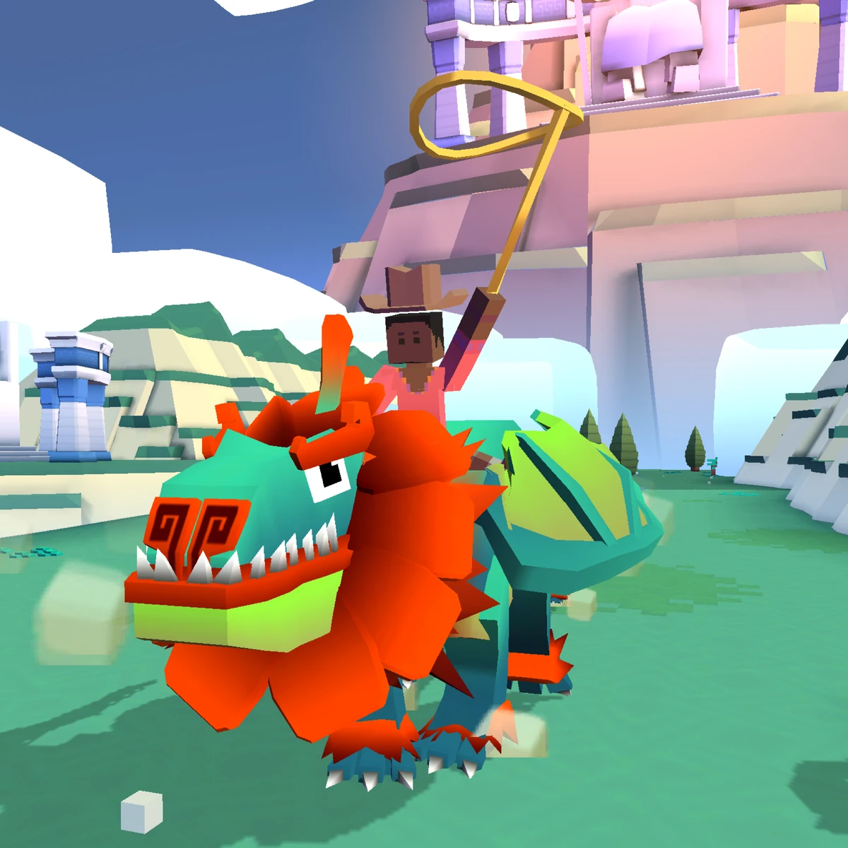 Quetzalcoatl Rodeo Stampedia Fandom