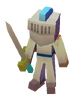 Knight's Helmet