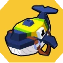 Paddler Whale Avatar (Purchase for )