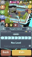The level 9 pangolin habitat