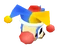 Baby Jester-Fish