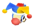 Baby Jester-Fish