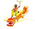 Dragon God Icon