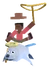 Harp Seal Icon