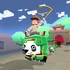 Bamboozled Panda