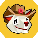 Champion Wolf Grin Avatar (Reach the Platinum rank in Season 3)
