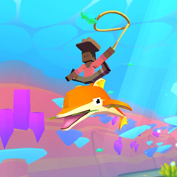 Dolphitrus Rodeo Stampedia Fandom