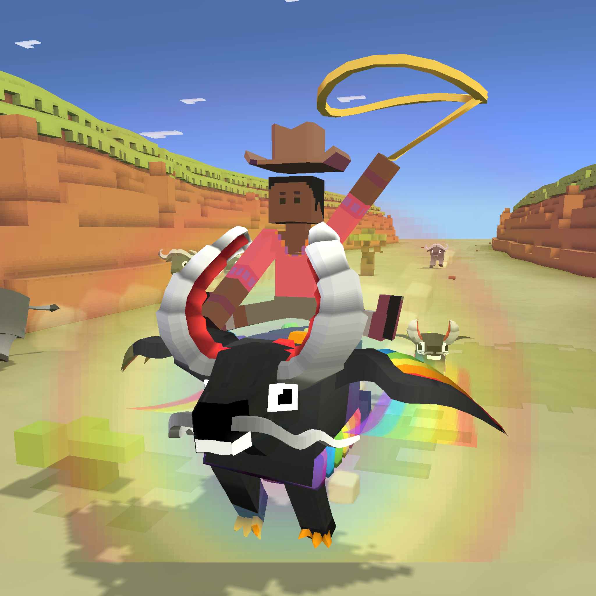 Buff the Magic Dragon | Rodeo Stampedia | Fandom Buff the Magic Dragon | Rodeo Stampedia | Fandom