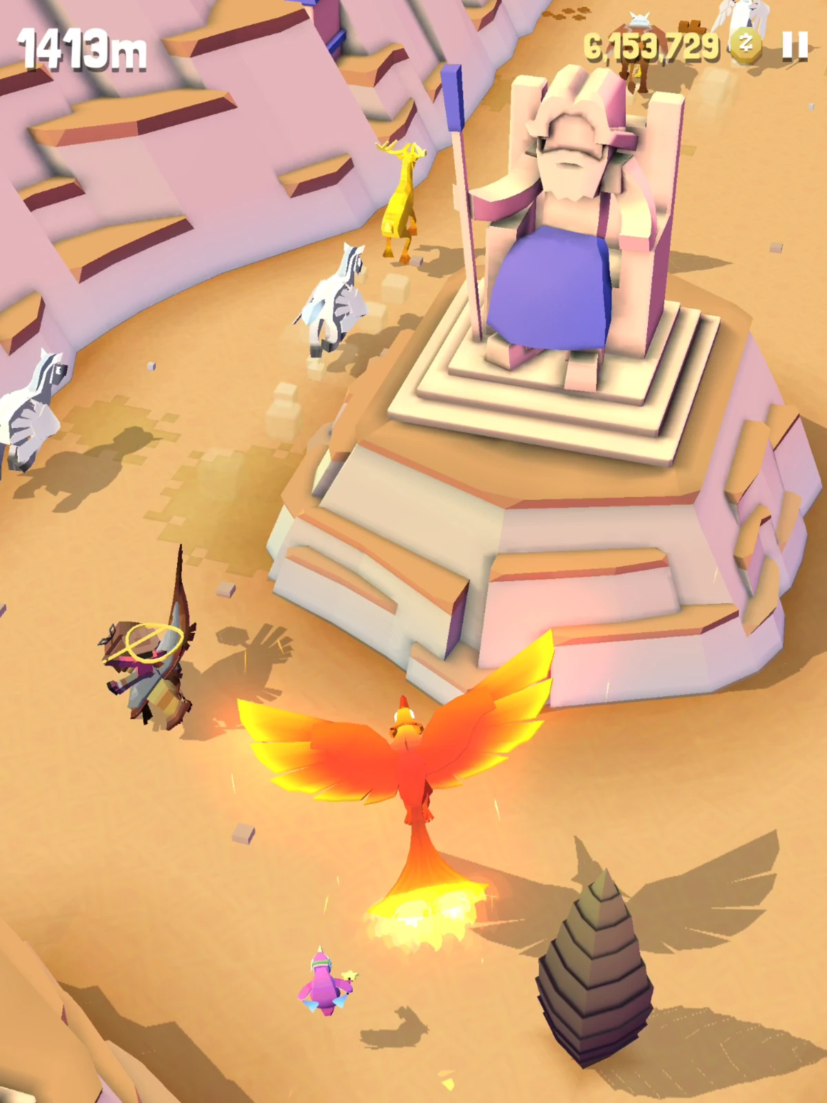 Olympus | Rodeo Stampedia | Fandom