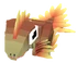 Baby Feathered Raptor