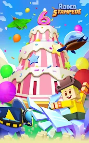 6th Anniversary Poster