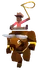 Minotaur Icon