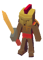 Spartan Helmet