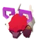 Baby Afro Dizzy Yak