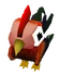 Baby Rooster