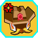 Champion Cicada Angry Avatar (Get to the top 10 in the Season 4 leaderboard)